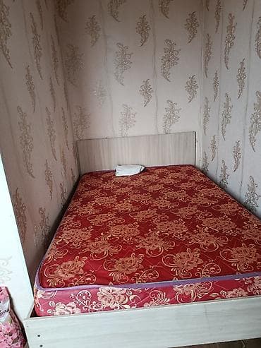 сдаю комнату аламедин: 1 комната, С мебелью полностью — 5