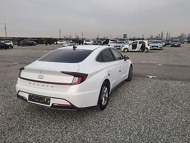 fast: Hyundai Sonata: 2020 г., 2 л, Автомат, Газ, Седан — 3