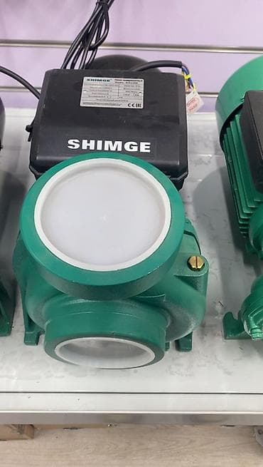 SHIMGE SHFm 6AR — поверхностный насос для перекачивания чистой воды