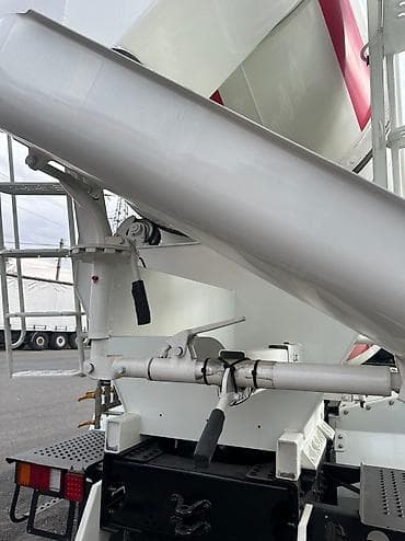 pcm flash: Бетономешалка, Sany, 2025 г., 10 м3 — 6