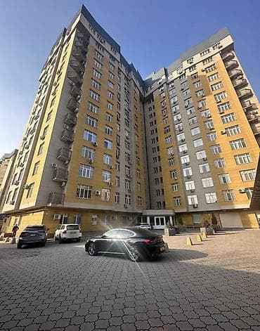исанова московская: 3 комнаты, 100 м², Элитка, 8 этаж, Дизайнерский ремонт — 4