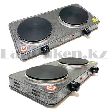 конфорки: Новый — 5