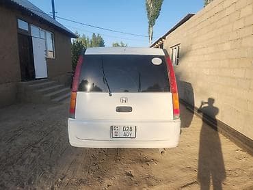 mini cooper: Honda : 2001 г., 2 л, Автомат, Бензин, Минивэн — 7