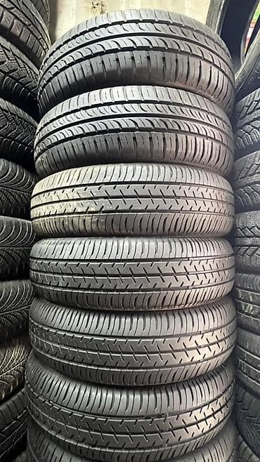 Летние автомобильные шины, стандартный дорожный рисунок протектора с