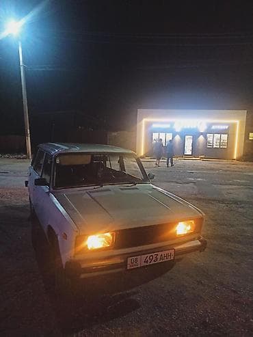 step rf3: ВАЗ (ЛАДА) 2104: 1998 г., Механика, Бензин, Седан — 5
