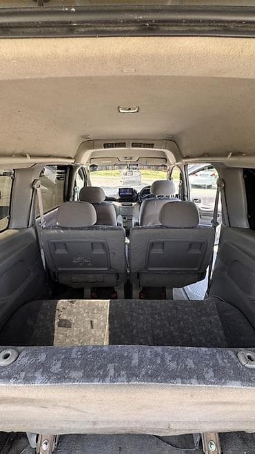 Nissan Serena: 2002 г., 2 л, Автомат, Газ, Вэн/Минивэн — 8