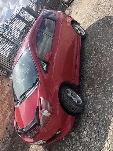 хонда фит росс номер: Honda Fit: 2002 г., 1.3 л, Автомат, Бензин, Хэтчбэк — 2