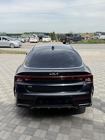 kia optima 2020: Kia K5: 2022 г., Седан — 5