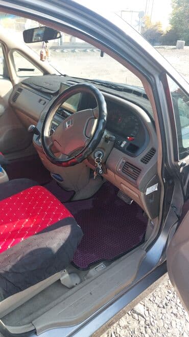 хонда одиссей обсолют: Honda Odyssey: 2000 г., 2.3 л, Автомат, Газ, Минивэн — 14