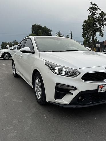 neta машина цена: Kia K3: 2018 г., 1.6 л, Автомат, Бензин, Седан — 2