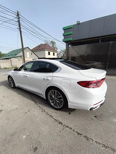 Транспорт: Hyundai Grandeur: 2019 г., 2.4 л, Автомат, Бензин, Седан — 7