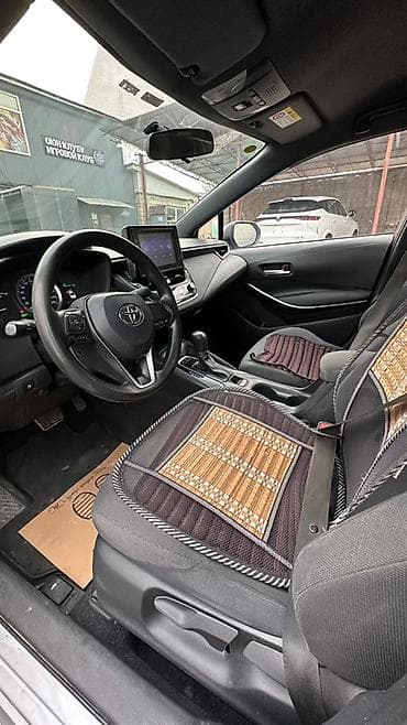 тайота каролла 2020: Toyota Corolla: 2020 г., 1.8 л, Вариатор, Гибрид, Седан — 2