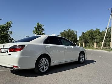 avalon 2017: Toyota Camry: 2017 г., 2.5 л, Автомат, Бензин, Седан — 4