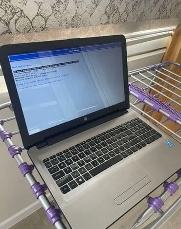 Ноутбук, HP, 8 ГБ ОЗУ, Intel Core i3, 16 ", Новый, Для работы, учебы, память HDD