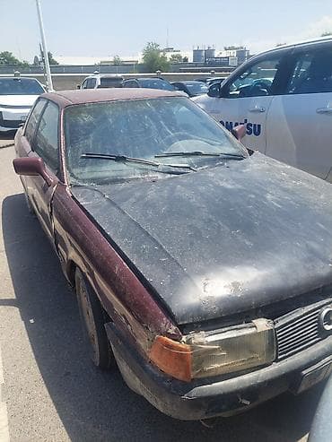 гофра ауди: Audi 80: 1989 г., 1.8 л, Механика, Бензин, Седан — 4