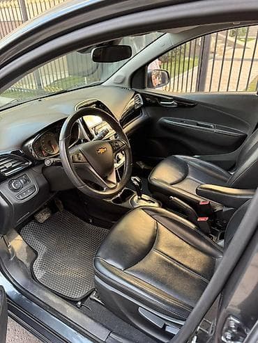 daewoo ravon: Chevrolet Spark: 2017 г., Автомат, Бензин, Хэтчбэк — 5