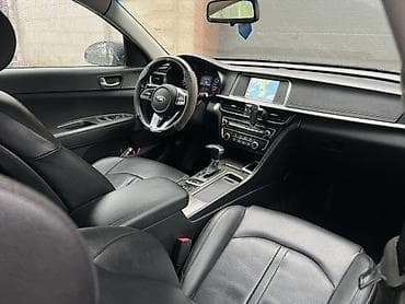 кия оптима 2018: Kia K5: 2018 г., 2 л, Автомат, Газ, Седан — 7