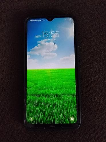 самсунг а20е: Samsung Galaxy A20, Б/у, 32 ГБ, цвет - Серый, 2 SIM — 1