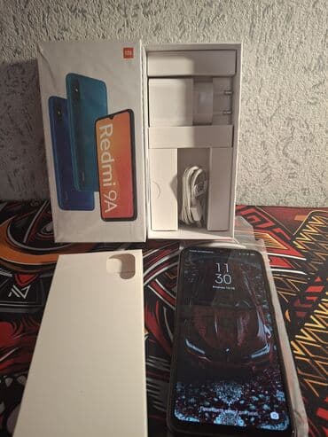 редми 9а 32гб: Redmi, Redmi 9A, Б/у, 32 ГБ, цвет - Черный, 2 SIM — 2