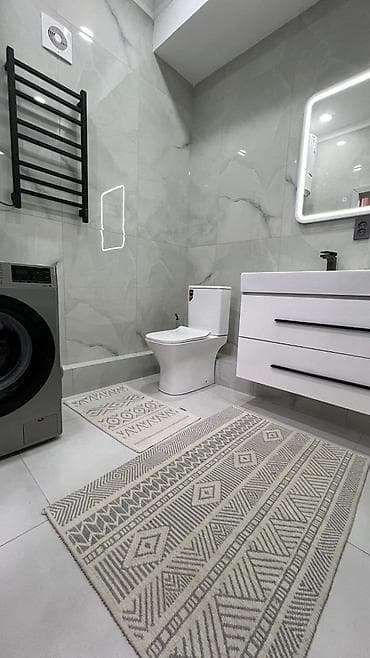 royal: 2 комнаты, 84 м², 3 этаж — 8