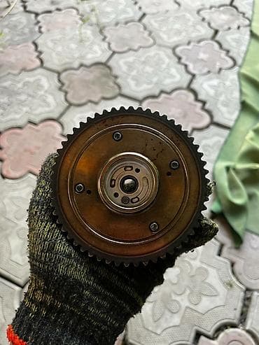 недавно: Муфта фазорегулятора (VVT) распредвала с зубчатым шкивом Продаю — 6