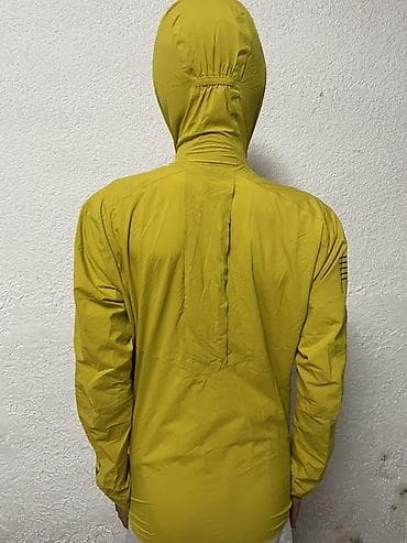 Жеке буюмдар: Salomon Bonatti WP Jacket Ультралегкая мембранная ветровка Продаю — 2