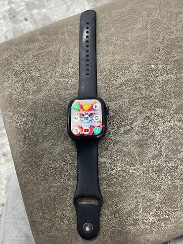 nokia c2 01: Смарт-часы WS9 Ultra - Сенсорный цветной экран с плиточным меню — 2