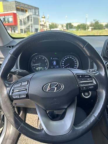 хендай кона 2020: Hyundai Kona: 2018 г., 1.6 л, Робот, Бензин, Кроссовер — 9