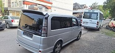 хонда степ туманик: Honda Stepwgn: 2003 г., 2.4 л, Автомат, Газ, Минивэн — 6