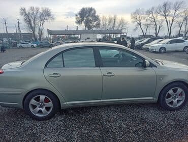 самсун авто: Toyota Avensis: 2007 г., 2 л, Автомат, Бензин, Седан — 4