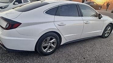 byd e2 2019: Hyundai Sonata: 2019 г., 2 л, Автомат, Газ, Седан — 2