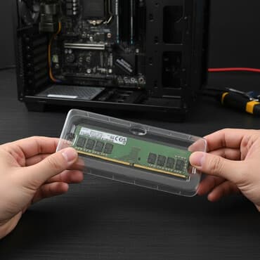 ddr2 1gb: Оперативдик эс-тутум, Колдонулган, Samsung, 16 ГБ, DDR4, 2666 МГц, ПК үчүн — 1