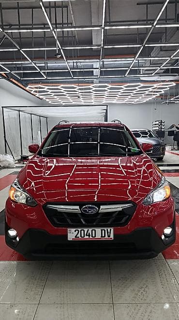 2 gz: Subaru Crosstrek: 2022 г., 2.5 л, Вариатор, Бензин, Кроссовер — 1