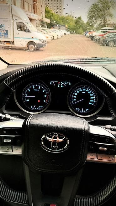 Toyota Land Cruiser: 2008 г., 4.7 л, Автомат, Газ, Внедорожник — 9