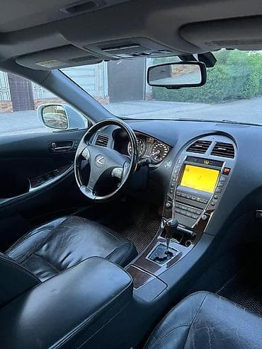 lexus es 2004: Lexus ES: 2011 г., 3.5 л, Автомат, Бензин, Седан — 9