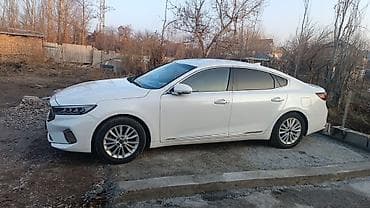4114 r15: Kia K7: 2020 г., 3 л, Автомат, Седан — 5