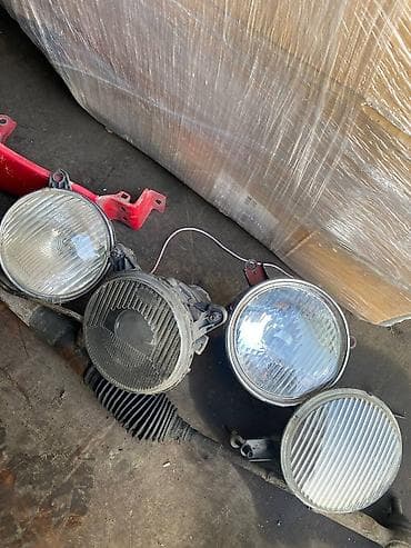 Фары Hela BMW E34