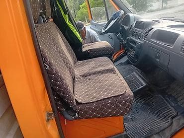 Унаа: Mercedes-Benz Спринтер: 2004 г., 2.2 л, Кол менен иштөөчү, Дизель — 5