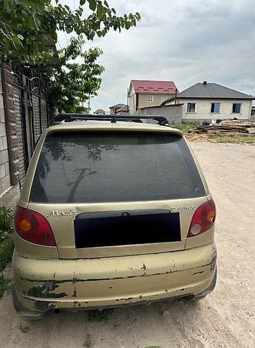 движок для света: Daewoo Matiz: 2010 г., 0.8 л, Механика, Бензин, Хэтчбэк — 4