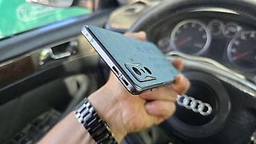 redmi note 9 s: Poco F4 GT, Б/у, 128 ГБ, цвет - Черный, 2 SIM — 6