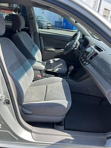 avalon 2017: Toyota Camry: 2005 г., Автомат, Бензин, Седан — 8