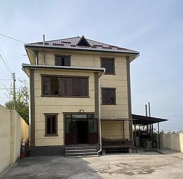 карвен котедж: 🏠шаардан сонун жери Фрунзенский районунан 3 этаж жер уй сатылат 3.5 — 6