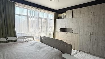 3 комнаты, 82 м², Элитка, 9 этаж, Евроремонт