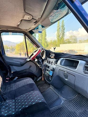 ваз 2104 бу: Грузовик, Mercedes-Benz, Стандарт, 3 т, Б/у — 10