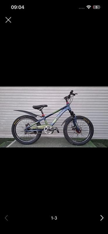 колесо на велосипед: Детский велосипед, 2-колесный, 6 - 9 лет — 2