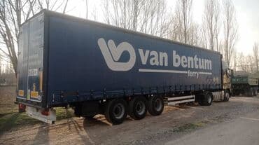 айнек спринтерге: Жүк ташуучу унаа, Volvo, Стандарт, Колдонулган — 6