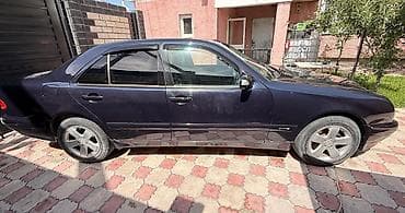мерседес бенс 210 дизил: Mercedes-Benz E-Class: 2001 г., Автомат, Дизель, Седан — 4