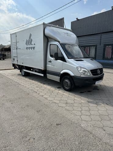 авторынок бишкек мерседес спринтер грузовой: Mercedes-Benz Спринтер: 2012 г., 2.2 л, Механика, Дизель, Бус — 1