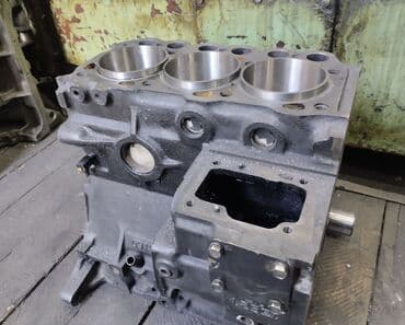 ремонт дизельных турбин: Установка, снятие сигнализации — 2