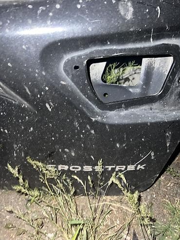 Крышка багажника Subaru — 6